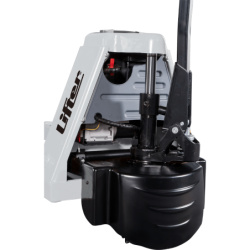 Transpalette électrique Pramac EY15L batterie + chargeur charge 1.5 tonnes