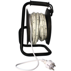 Enrouleur ruban led Arlux 25m 25000lm