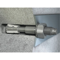 Goujon d'ancrage Rawlplug
