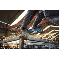 Combo 3 outils 18V Bosch Perceuse, perforateur SDS-Plus et meuleuse Ø125mm