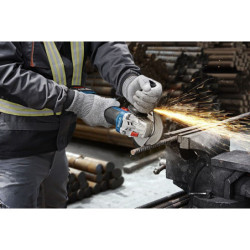 Combo 3 outils 18V Bosch Perceuse, perforateur SDS-Plus et meuleuse Ø125mm