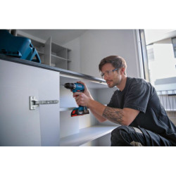 Combo 3 outils 18V Bosch Perceuse, perforateur SDS-Plus et meuleuse Ø125mm