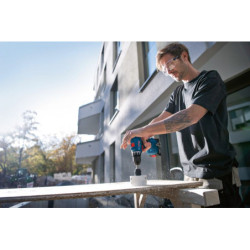 Combo 3 outils 18V Bosch Perceuse, perforateur SDS-Plus et meuleuse Ø125mm