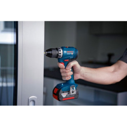 Combo 3 outils 18V Bosch Perceuse, perforateur SDS-Plus et meuleuse Ø125mm