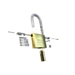 Cadenas en laiton IFAM Série E