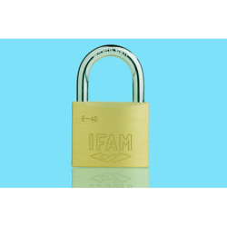 Cadenas en laiton IFAM Série E