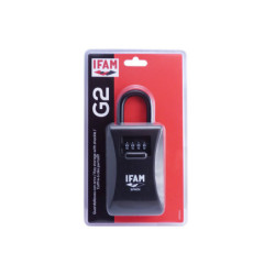 Coffre à clés portatif G2 Ifam