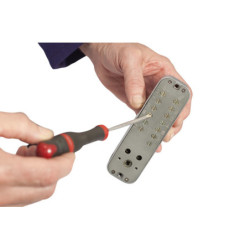 Serrure à code IFAM MCA 200 – Mécanique en applique