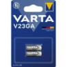 Pile spéciale Alkaline Varta V23GA 12V x2