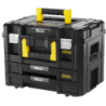 Kit malette + 2 tiroirs Pro-Stack FatMax Stanley L440 x H333 x P337 mm