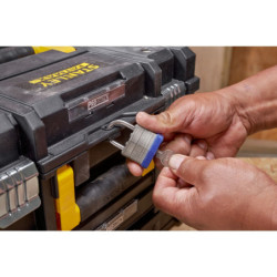 Kit malette + 2 tiroirs Pro-Stack FatMax Stanley L440 x H333 x P337 mm