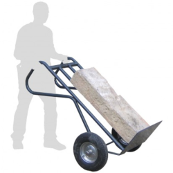 Diable de chantier Fimm bavette fixe 500kg