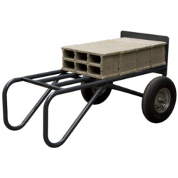 Diable de chantier Fimm bavette fixe 500kg