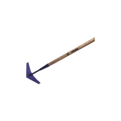 Désherbeur allées soudé Revex avec manche frêne 150 cm