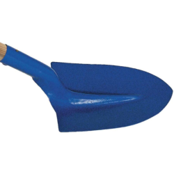 Pelle ronde Revex 27 cm manche bois frêne 120 cm