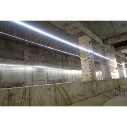 Ruban LED AS Schwabe 230v 15m