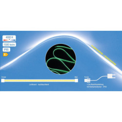Ruban LED AS Schwabe 230v 15m
