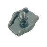 Serre-câble plat 1 boulon Viso