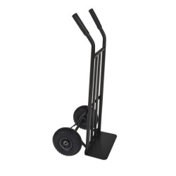 Diable Caujolle 2 roues gonflées 260mm charge 200kg