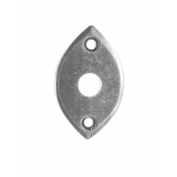 Rosace bec de canne Bouvet LV102 ovale 69×40 mm