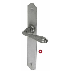 Ensemble Nevers Bouvet époxy gris H240 mm condamnation