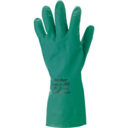 Gant nitrile Solvex Comasec