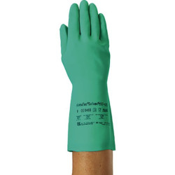 Gant nitrile Solvex Comasec