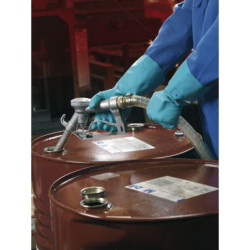 Gant nitrile Solvex Comasec