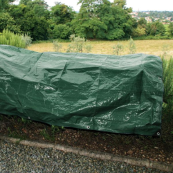 Bâche lourde Baobag 140 g/m² – plusieurs dimensions disponibles