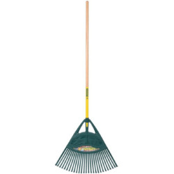 Balai à gazon XL Duopro Leborgne