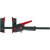 Presse à une main Duoklamp Bessey Dimension rail 20 x 5 mm Saillie 85 mm
