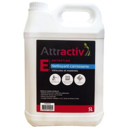 Nettoyant carrosserie Attractiv' 5L