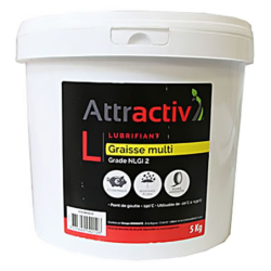 Graisse multi Attractiv' 400 g