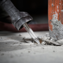 Pic sds max Milwaukee 400mm