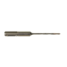 Starter kit sds plus burin et foret: 3 foret sds plus 2 taillants: diam.6 / 8/ 1