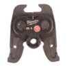 Mâchoire mère Milwaukeee pour pince à sertir M18 Modèle : RJ Adaptor RJA-1