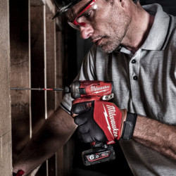 Embout de vissage TX Millwaukee Empreinte : TX25,Longueur : 90mm,Conditionnement : Lot de 1