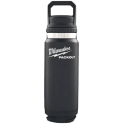 Gourde Packout Milwaukee 710 ml noire