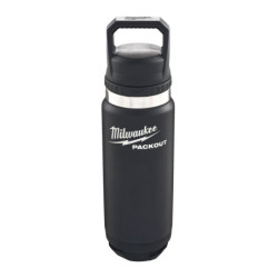 Gourde Packout Milwaukee 710 ml noire