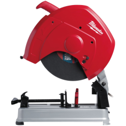 Tronçonneuse à métaux 355mm Milwaukee CHS 355 puissance 2300W