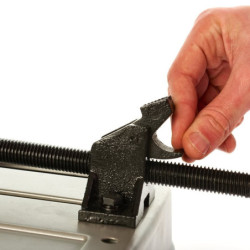 Tronçonneuse à métaux 355mm Milwaukee CHS 355 puissance 2300W