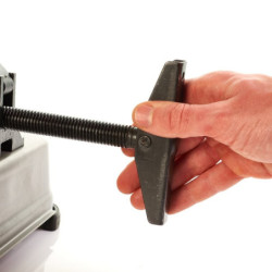 Tronçonneuse à métaux 355mm Milwaukee CHS 355 puissance 2300W
