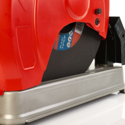Tronçonneuse à métaux 355mm Milwaukee CHS 355 puissance 2300W