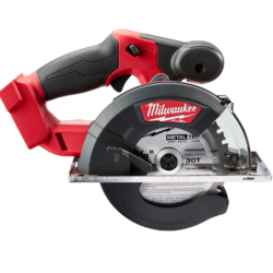 Scie circulaire à métaux M18 Fuel Milwaukee diamètre 150 mm machine seule sans batterie