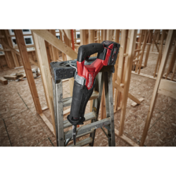 Scie sabre 18V Milwaukee M18FSZ-502X avec 2 batteries 5Ah et chargeur en coffret HD Box