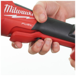 Meuleuse dangle 125 mm tête plate M18 FSAGF125XPDB-0X Milwaukee sans batterie ni chargeur