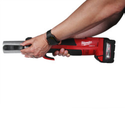 Sertisseuse Brushless XL, 18V, 5Ah, coffret M18 BLHPTXL-502C