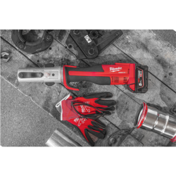 Sertisseuse Brushless XL, 18V, 5Ah, coffret M18 BLHPTXL-502C