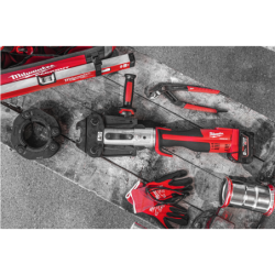 Sertisseuse Brushless XL, 18V, 5Ah, coffret M18 BLHPTXL-502C
