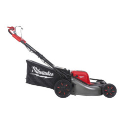 Tondeuse à gazon autotractée 53 cm à double batterie (livré sans batterie ni chargeur)
